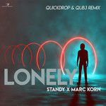 Lonely(Quickdrop & Qub3 Remix)-cover