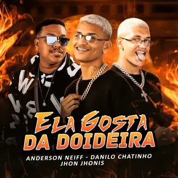 Ela Gosta da Doidera-cover