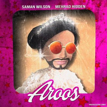Aroos(Ft Saman wilson)-cover