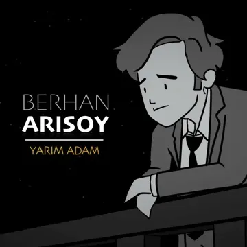Yarım Adam-cover