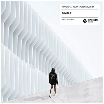 Simple (feat. Victoria Zaro) [Extended Mix] (Extended Mix)-cover