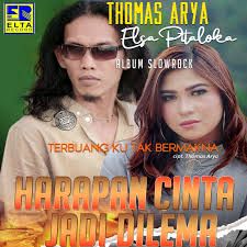 Harapan Cinta Jadi Dilema-cover