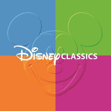 Disney Classics Medley-cover