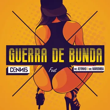 Guerra de Bunda-cover