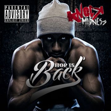 Hop Is Back-cover