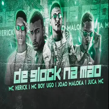 De Glock na Mão-cover