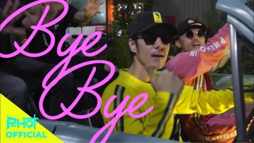 Bye Bye (feat. Youngohm)-cover