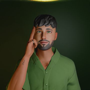 Yandım Gönlüm