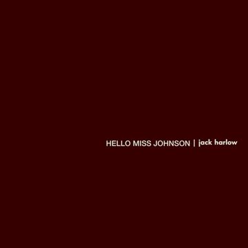 Hello Miss Johnson-cover