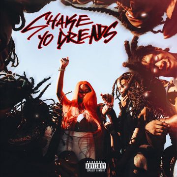 Shake Yo Dreads-cover