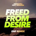 Freed from Desire(DNF Remix)-cover