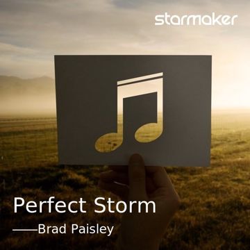 Perfect Storm-cover