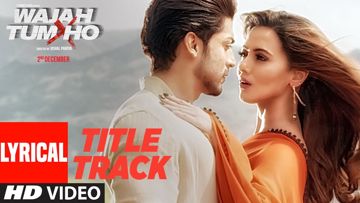 Wajah Tum Ho-cover