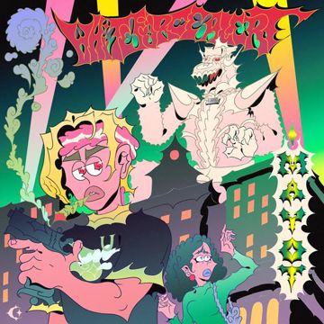 White Force Alert-cover