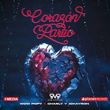 Corazón Partío-cover