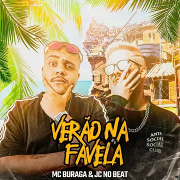 Verão na Favela (feat. JC NO BEAT) (feat. JC NO BEAT)-cover
