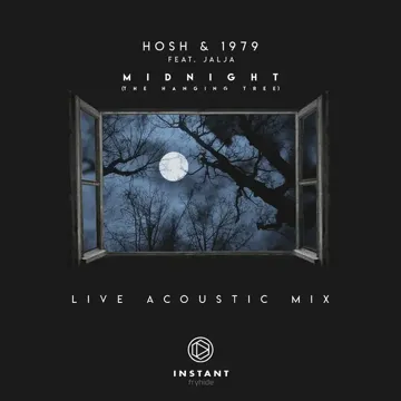 Midnight (The Hanging Tree) (feat. Jalja) (Live Acoustic Mix)-cover