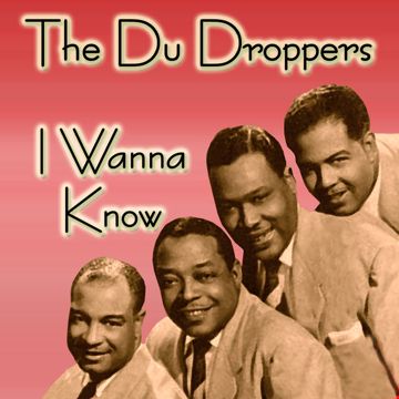 I Wanna Know-cover