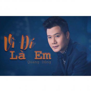 Vì Đó Là Em -cover