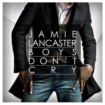 Jamie Lancaster - Boys Don't Cry-cover