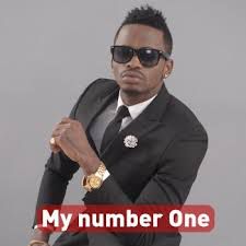 My Number One-cover