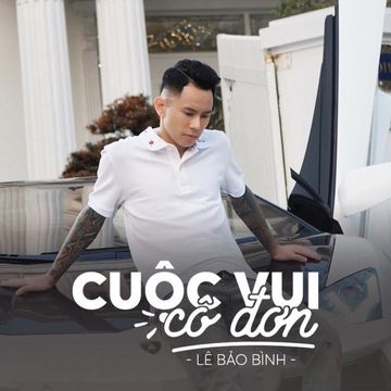 Cuộc Vui Cô Đơn-cover