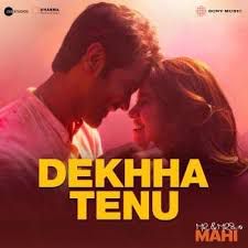 Dekhha Tenu-cover