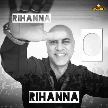 Rihanna O Rihanna-cover