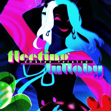 Fleeting Lullaby (from "One Piece Film: Red")-cover