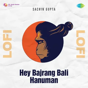 Hey Bajrang Bali Hanuman Lofi-cover