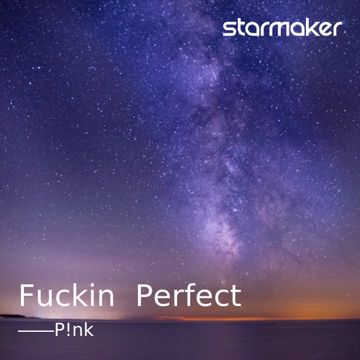 Fuckin' Perfect-cover