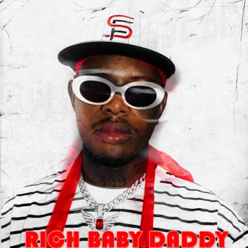 Rich Baby Daddy - Spanish Version-cover