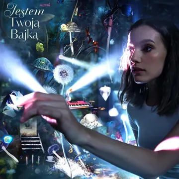 Jestem Twoją Bajką-cover
