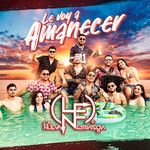 Le Voy A Amanecer-cover