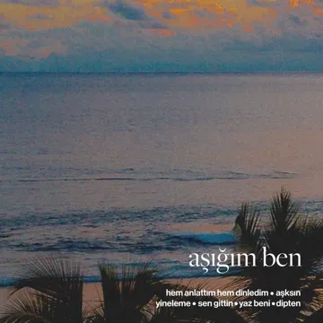 Yaz Beni-cover