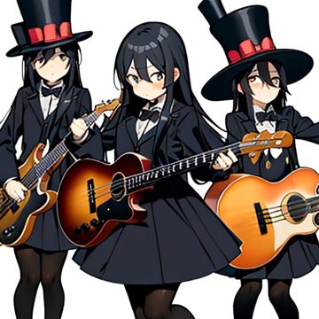 ヤミタイガール-cover