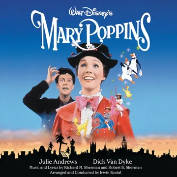 Supercalifragilisticexpialidocious (From "Mary Poppins" Soundtrack)-cover