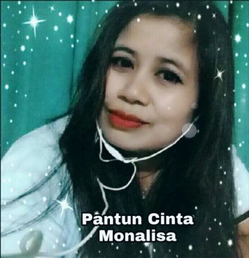 Pantun Cinta vocal monalisa-cover