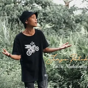 DJ Beta Janji Beta Jaga Janji Putih-cover