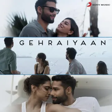 Gehraiyaan Title Track-cover