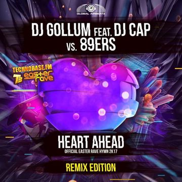 Heart Ahead (Easter Rave Hymn 2k17)(Radio Edit)-cover