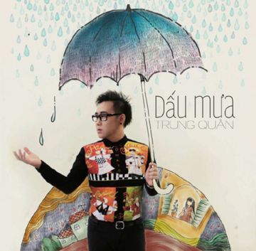 Dấu Mưa-cover