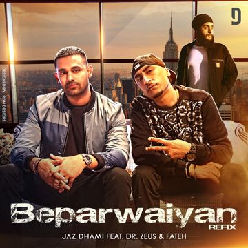 Beparwaiyan Refix-cover