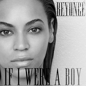 If I Were A Boy -cover