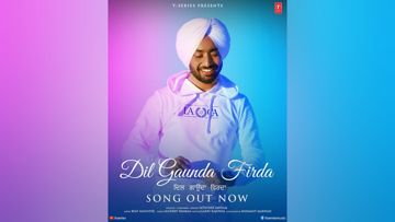 dil gaunda firda by sudhir jangra-cover
