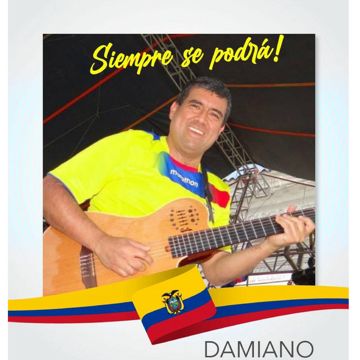 Ecuador, Si Se Puede-cover