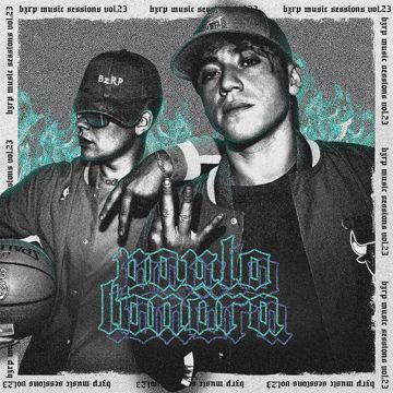 Paulo Londra: Bzrp Music Sessions, Vol. 23-cover