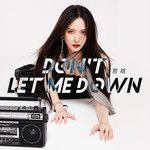 Don't let me down-cover