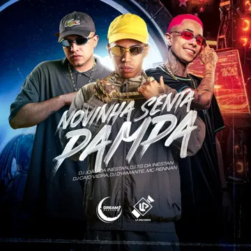 A Novinha Senta Pampa-cover