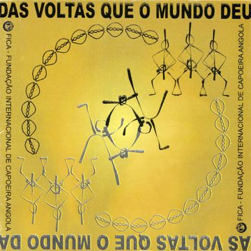 O Mundo Dá Voltas-cover